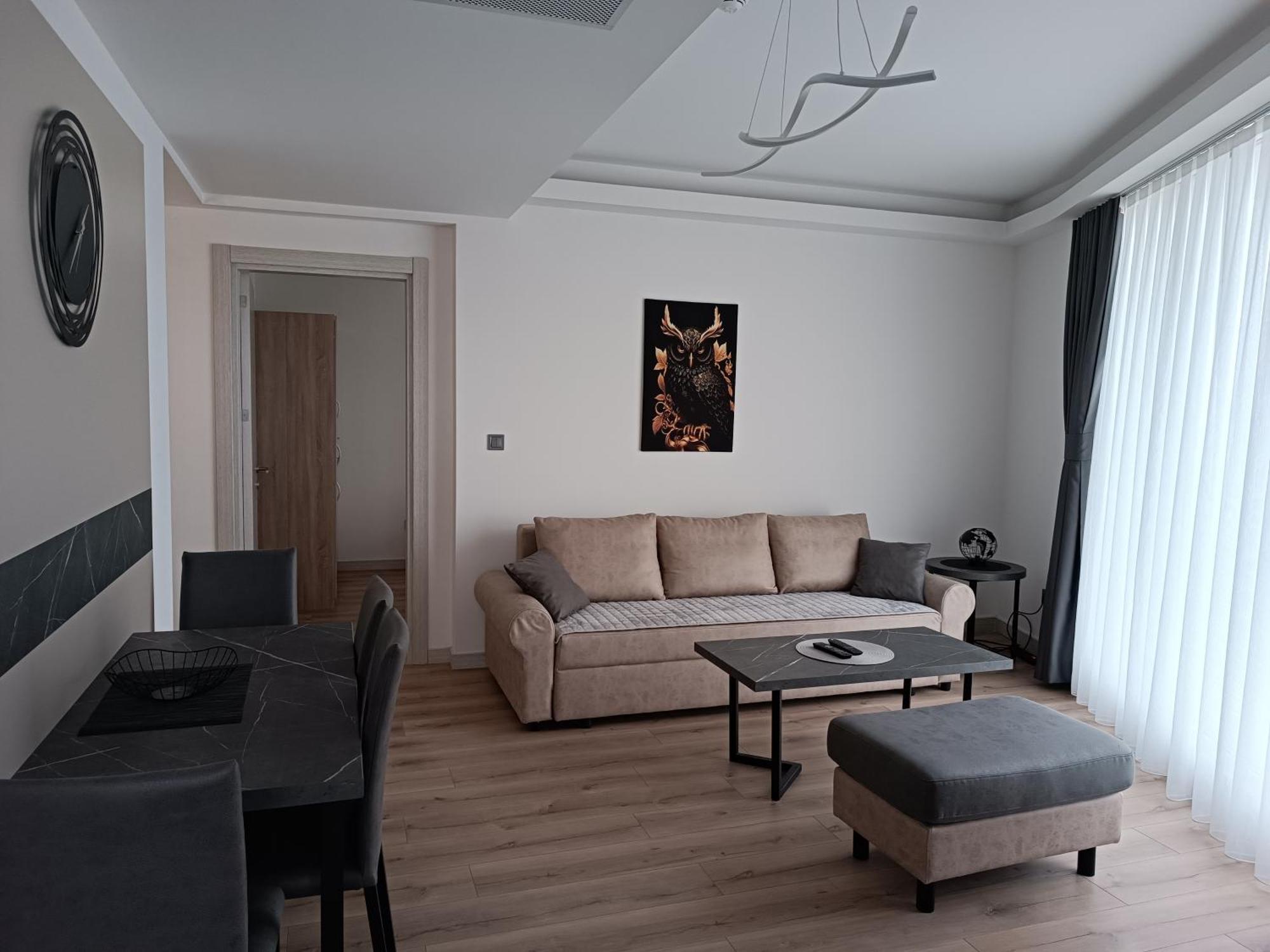 19Th & 18Th Floor Secure Apartments With Pool & Fitness & Parking Included In Price Skopje Luaran gambar
