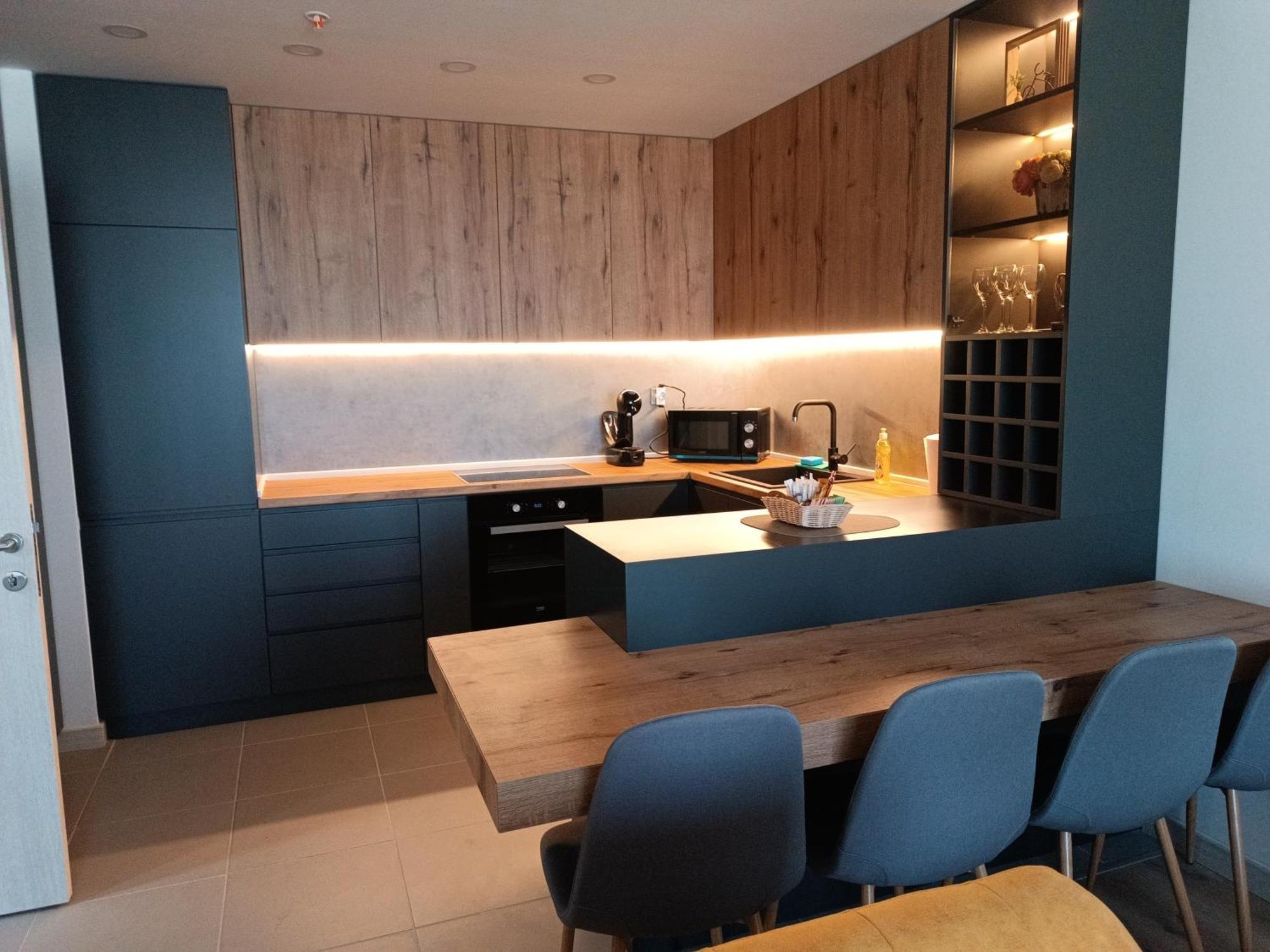 19Th & 18Th Floor Secure Apartments With Pool & Fitness & Parking Included In Price Skopje Luaran gambar